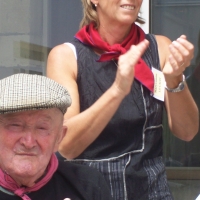 Les fêtes d'Orthez ensemble Juill 2011