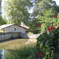 Moulin de Candau à Castétis le 22.09.12