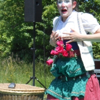 CULTURE Y NATURE ORTHEZ 17 MAI 2014