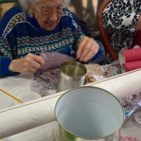 Atelier Pot à crayon